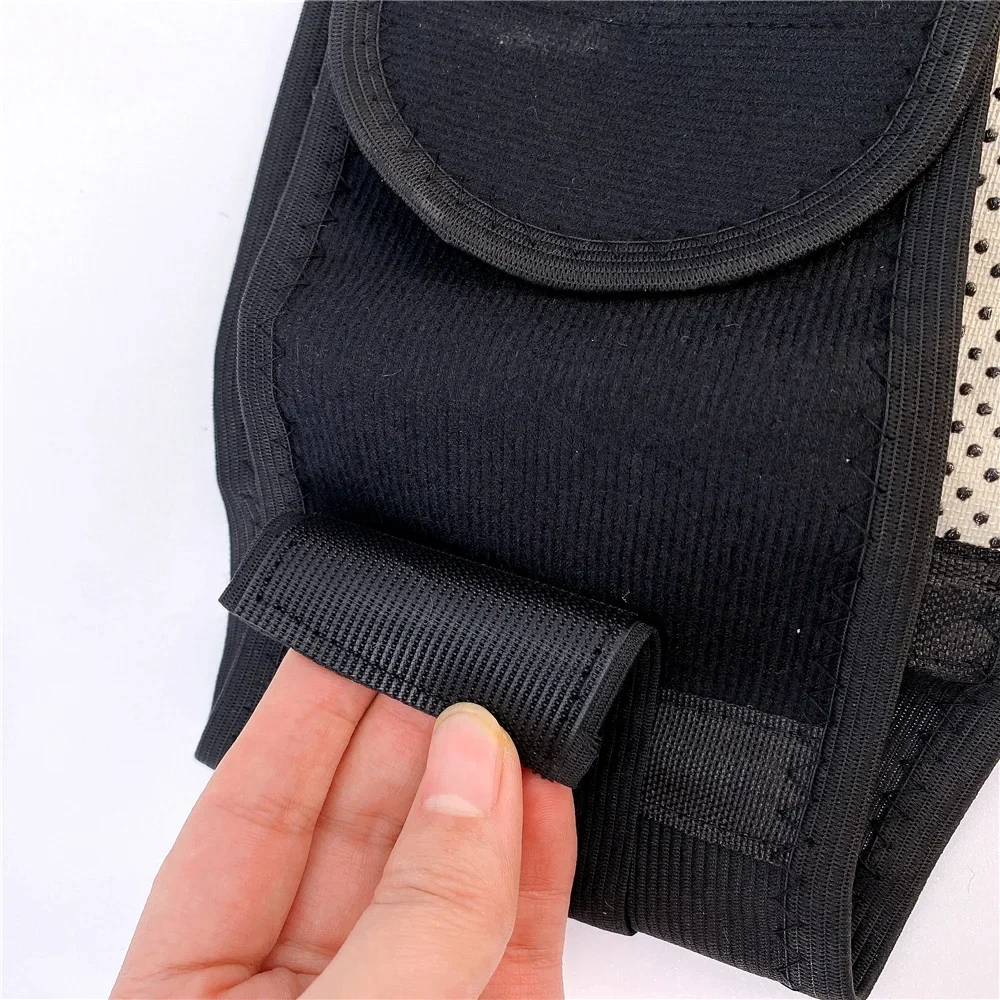 Tourmaline Self-Heating Lumbar Support Belt 6