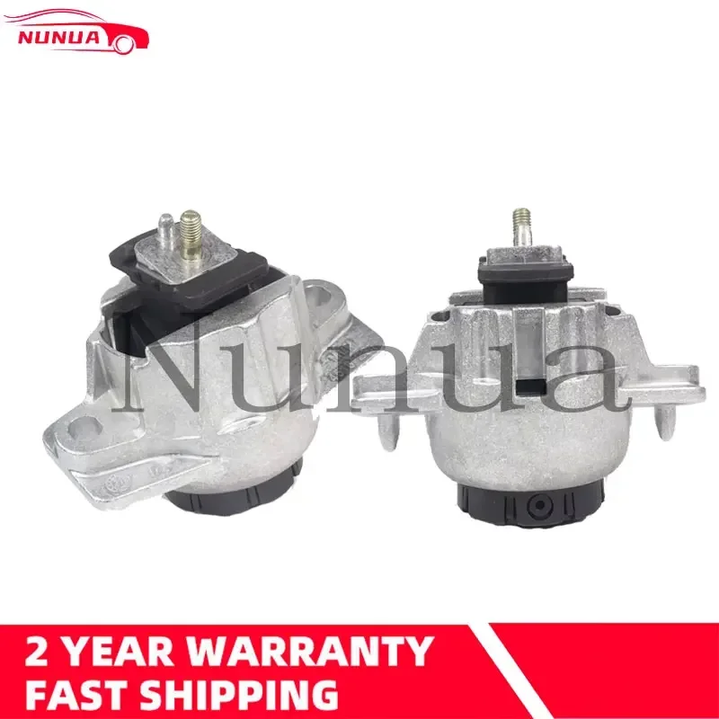 

2PCS Motor Support Engine Mount Kit For XJ 1995-1997 F-PACE 2016- X761 AWD 2.0L T4A31806 T4A31807 T4A13898 T4A13900 T4A2336