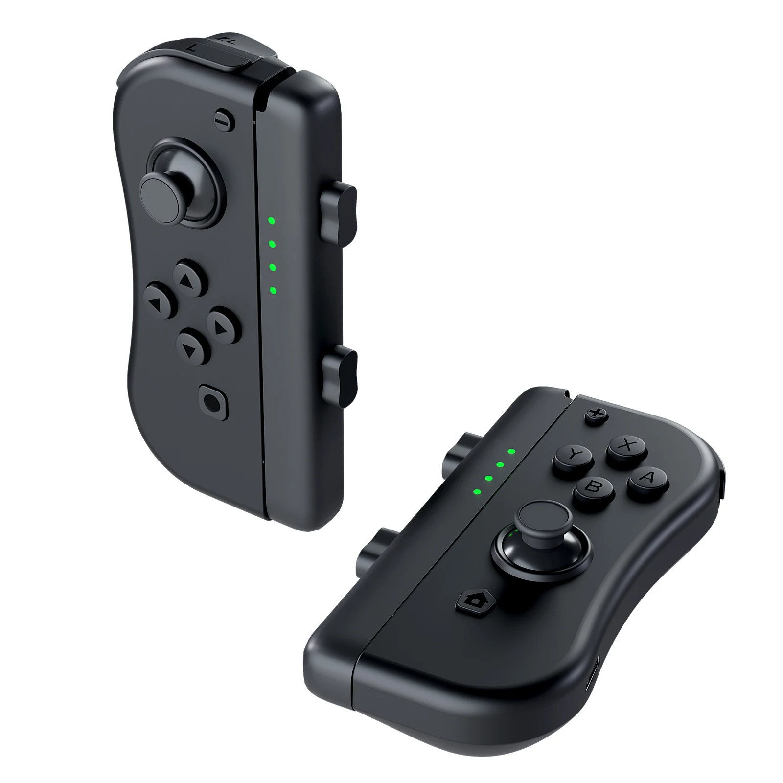 Powtree Joy Con For Nintendo Switch Controller Wireless Left&Right Bluetooth Gamepad For switch gamesGame for Switch Wireless Controller Left Right Bluetooth Gamepad For Nintend Switch NS Joy Game con Handle Grip For Switch Joy game 