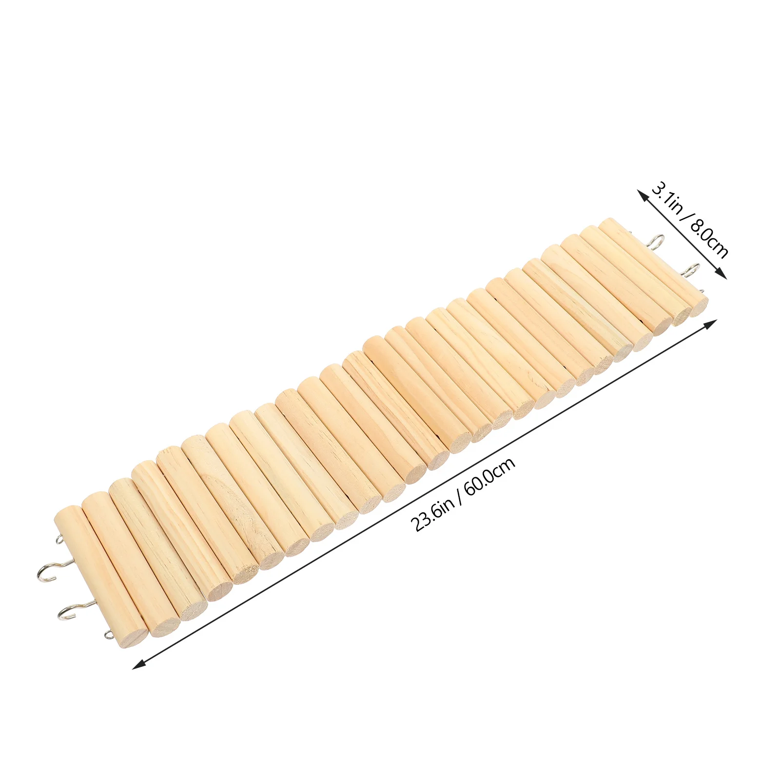Small Pet Ladder Cage Accessory 2