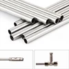 9.52mm High Pressure Stainless Steel Pipe 3/8'' For Misting Cooling System Fittings 1