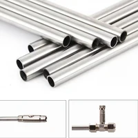 9.52mm High Pressure Stainless Steel Pipe 3/8'' For Misting Cooling System Fittings 1