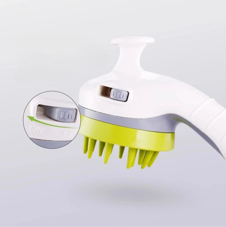 Pet Bathing Spray Head - Foam Generator  Pressure Booster for Dog Showers