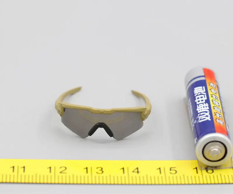 

ES 26051S NSWDG 1/6 Scale Glasses Sunglasses Model for 12" Figure Accessories