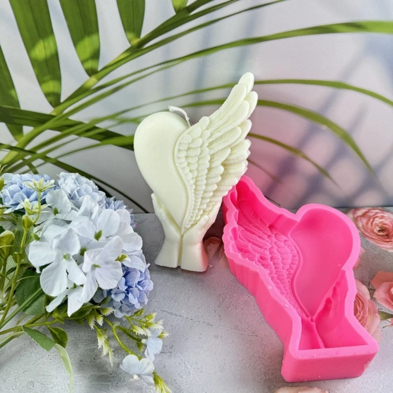

Love Heart Silicone Molds Resin Mould DIY Soap Molds Home Decorations B03D