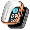 Rose Gold Case