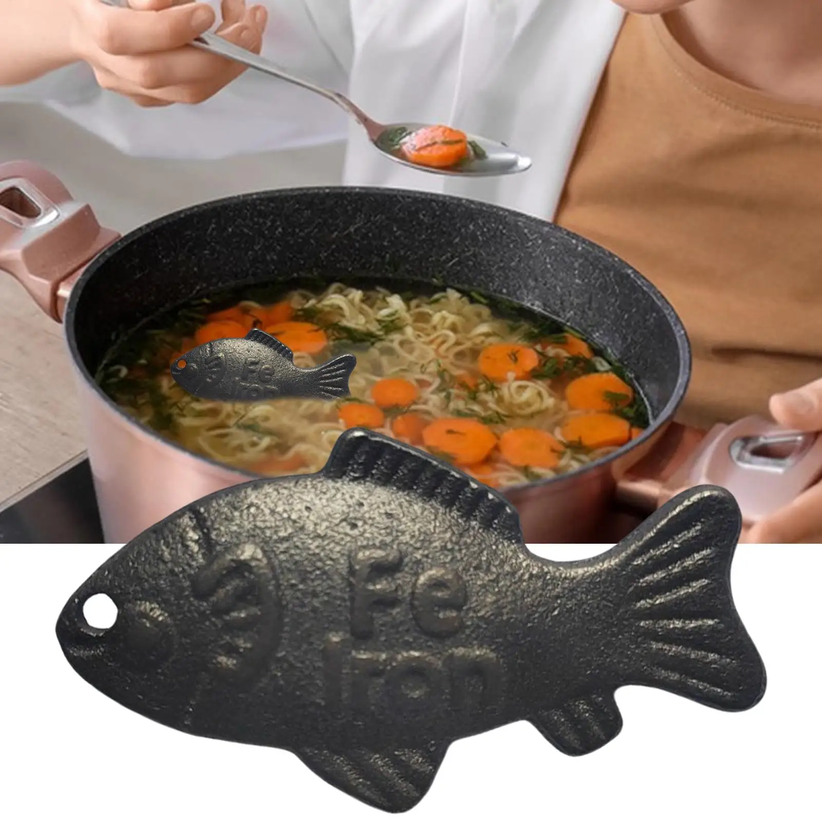cooking accessories for fish Yoidesu Grill Basket Non-Stick Grill Rack Grill Fish Basket BBQ Fish Cooker, Non-Rust Grilled Fish Tool Grill Baskets Outdoor Grill, BBQ Grill for Fish, : Patio, Lawn & worthy results to backyard cookouts or family dinners KingChii 135-Piece Griddle Accessories Kit