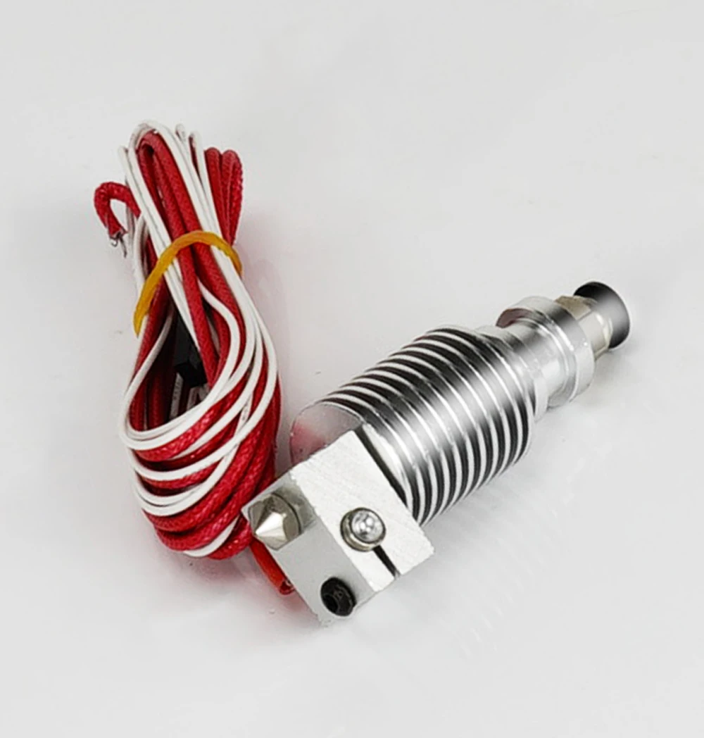para E3D, Hotend 1.75 filamento, peças de impressora 3D