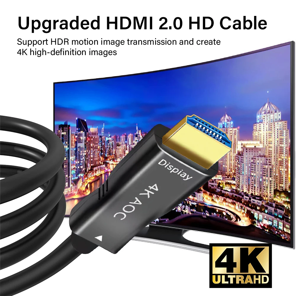  HDMI ̺, TV ڽ/̾ ƽ PS5 ʰ Ʈ PC Xbox  ڵ, 4K 60HZ, 20M, 30M, 50M, 60M, 100M UHD ARC