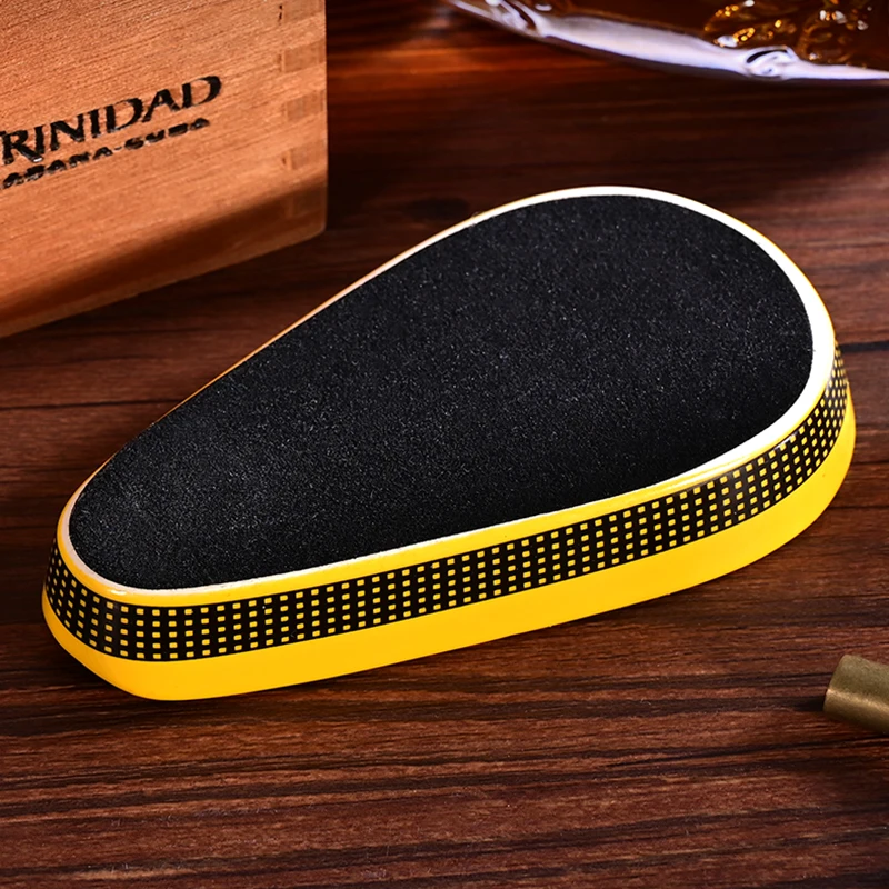Cigar Ashtray Patio Single Outdoor Portable Travel Porcelain Cigar Ashtray Suitable for Gift silicone ashtray air purifier ashtray wood ashtray cigarettes ashtray portable ashtray stainless steel ashtray metal ashtray ceramic ashtray
