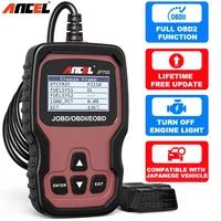 ANCEL JP700 OBD2 Automotive Scanner Engine Check Code Reader JOBD EOBD Car Diagnostic Tool for Toyota Nissan Honda Mitsubishi 1