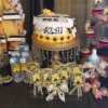 Cake Lollipop Holder Display Stand 42/20/21Holes Acrylic Holder Clear Durable Candy Holder for Wedding Party Candy Dessert Bar 2