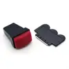 Women 10 Design Set Template Nail Art Polish Manicure Stamping Plate Scraper DIY 3