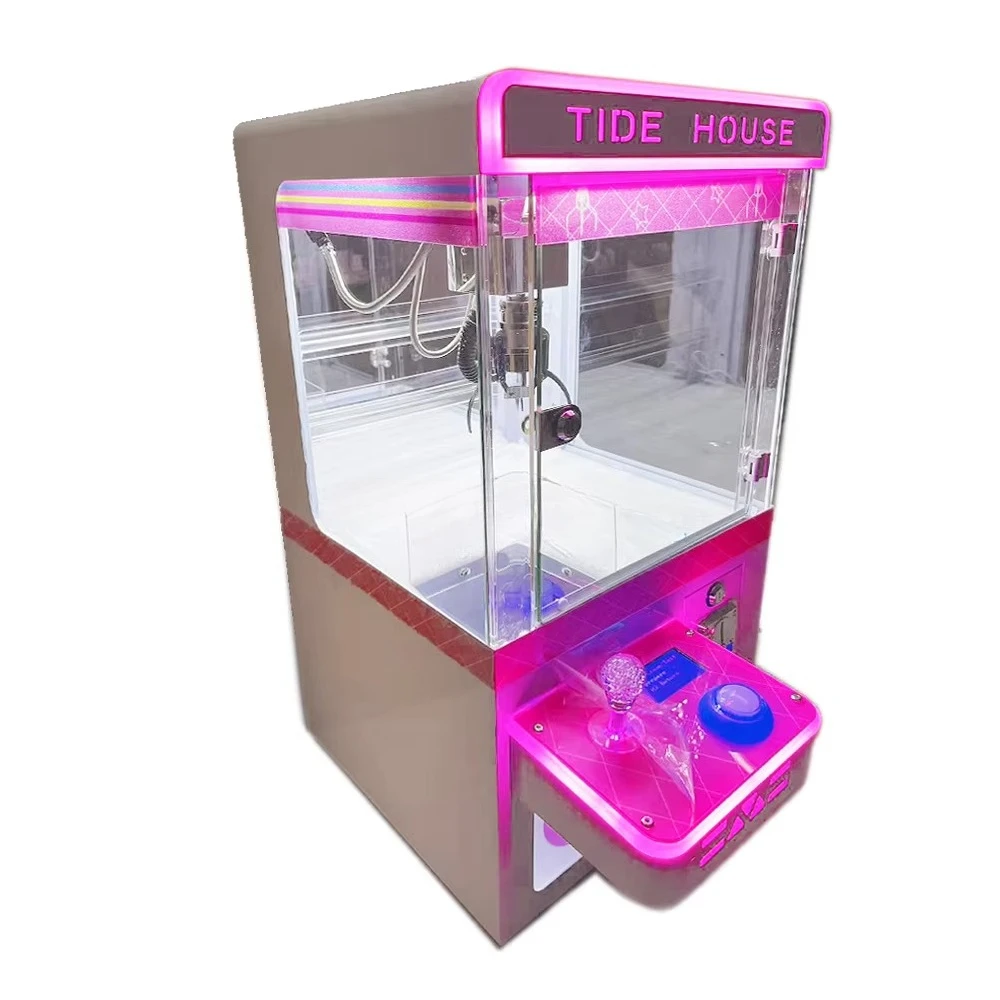 Mini claw machine children's gift claw machine table game bar top ...