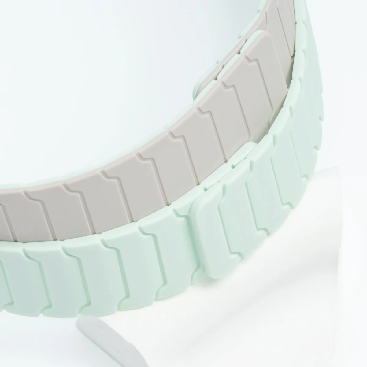 Silicone Magnetic Band for Smartwatch - 20mm/22mm Sport Strap Bracelet