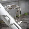 GUB Titanium Alloy Bike Cycling Bicycle Drink Water Bottle Holder Mount for Mountain Folding Bike Cage Bicycle Bottle Holder