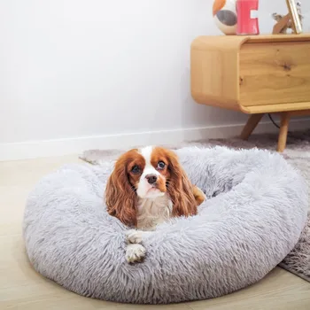 Super Soft Dog Bed iLovPets.com