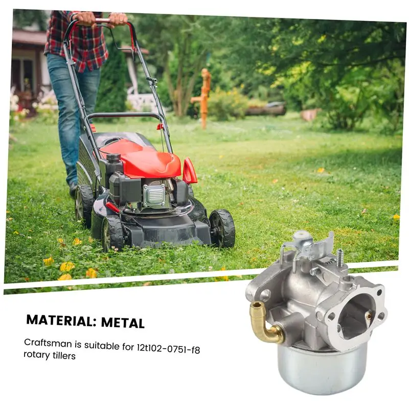 AEE5-기화기 Briggs & Stratton Intek 206 126412-0212-E1 121312-0144-E1 214731 Carb와 호환 가능