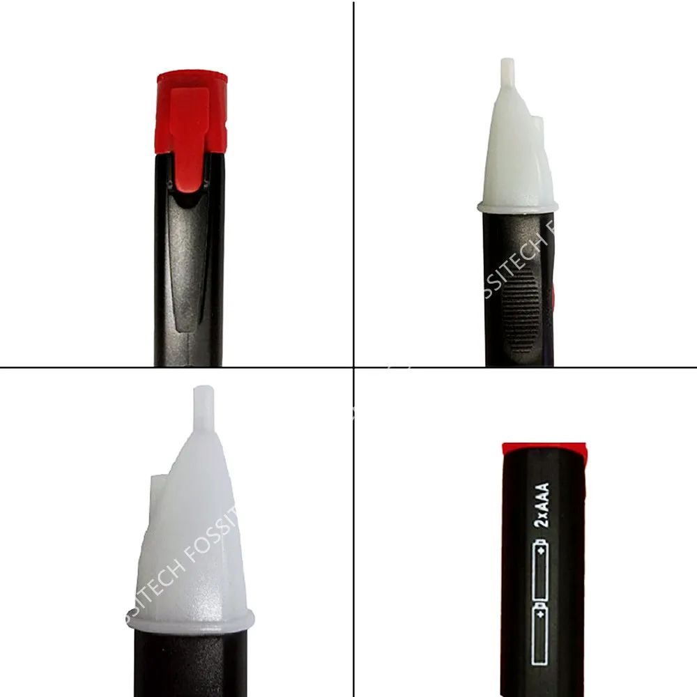 Magnetic Pole Tester New Original Magnetic Testing Pen Solenoid Valve Testing Magnetic Rod Automobile Relay Ae200 Gauss Pen