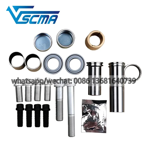 truck accessories Europe truck parts Brake Caliper For business Truck Trailer repair kit 85109890