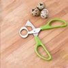 1/2/3/4/5pcs Pigeon Quail Egg scissor Bird Cutter Opener Kitchen Tool Clipper Cigar Cracker Blade 1