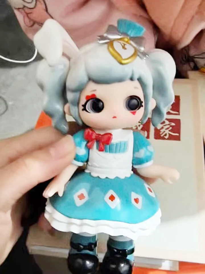 世界に一体だけのフィギュア Ziyuli the esotericシリーズブラインドボックスのおもちゃ