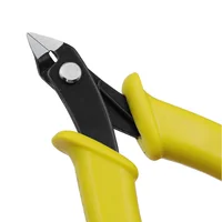Mini pince à fil affleurante de 3.5 pouces, pince diagonale, pince coupante latérale, nez Oblique, outils électroniques, petits ciseaux 4