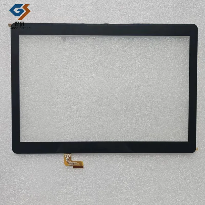 

10.1Inch Black P/N HZYCTP-102020 Tablet Capacitive Touch Screen Digitizer Sensor External Glass Panel