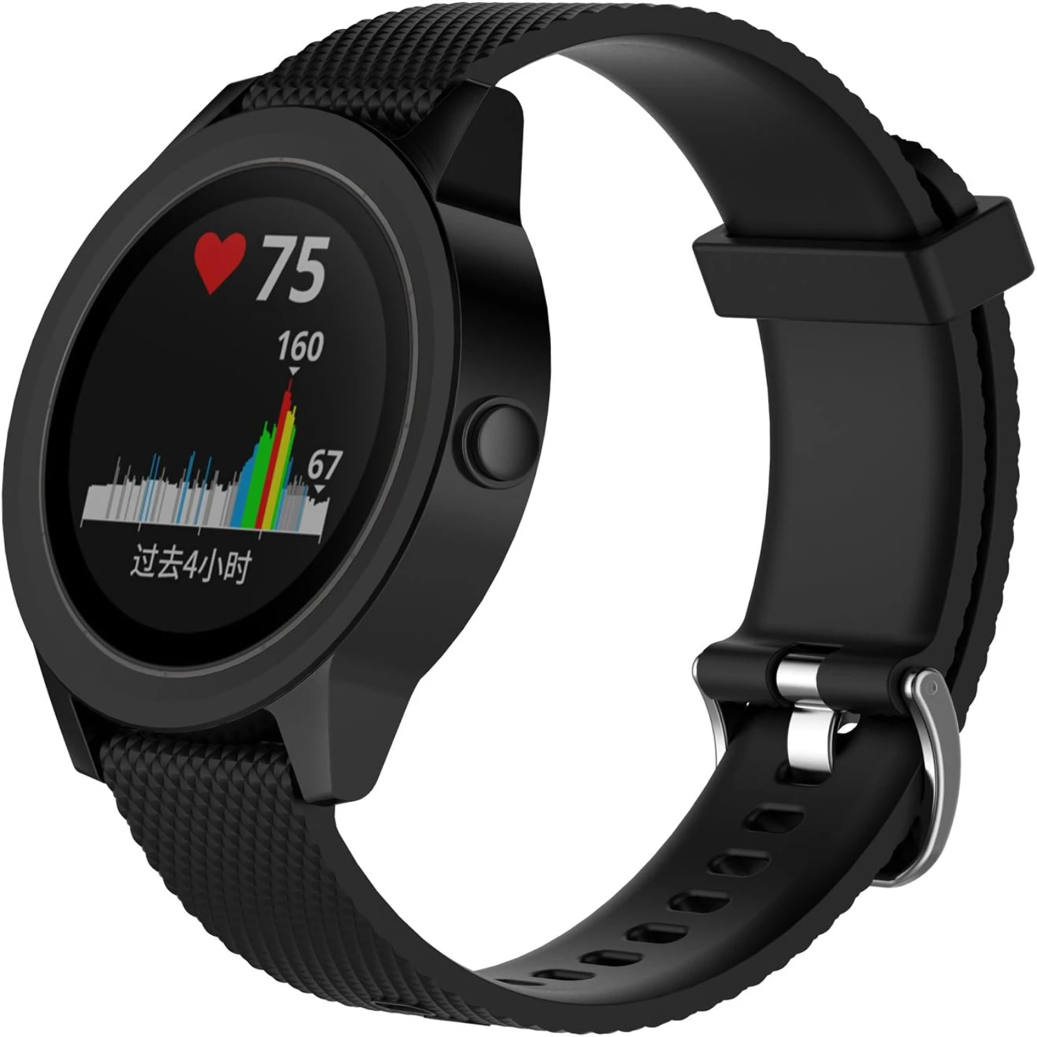 Forerunner Wristband Enhance Workouts Track Progress
