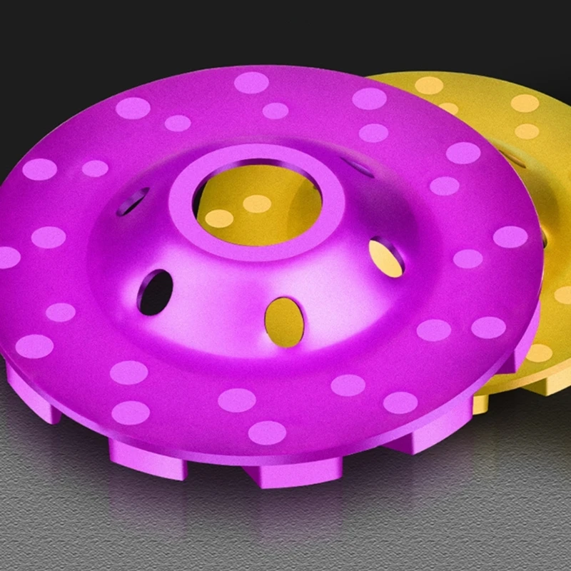 High Performances Diamond Grinding Disc Carving Disc Wheel Bowl Grinding Cup Suitable for Concrete Stone