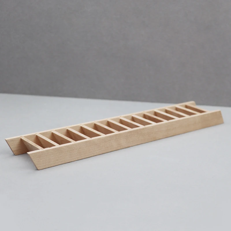 Melody Jane Puppenhaus Fensterrahmen Weiß – Maßstab 1:12, 7,6x12,7 Cm, Für DIY Puppenhausbau