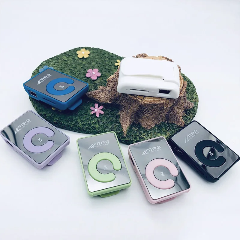 MP3MusicPlayerMiniPortableClipBluetoothLosslessSoundQuality