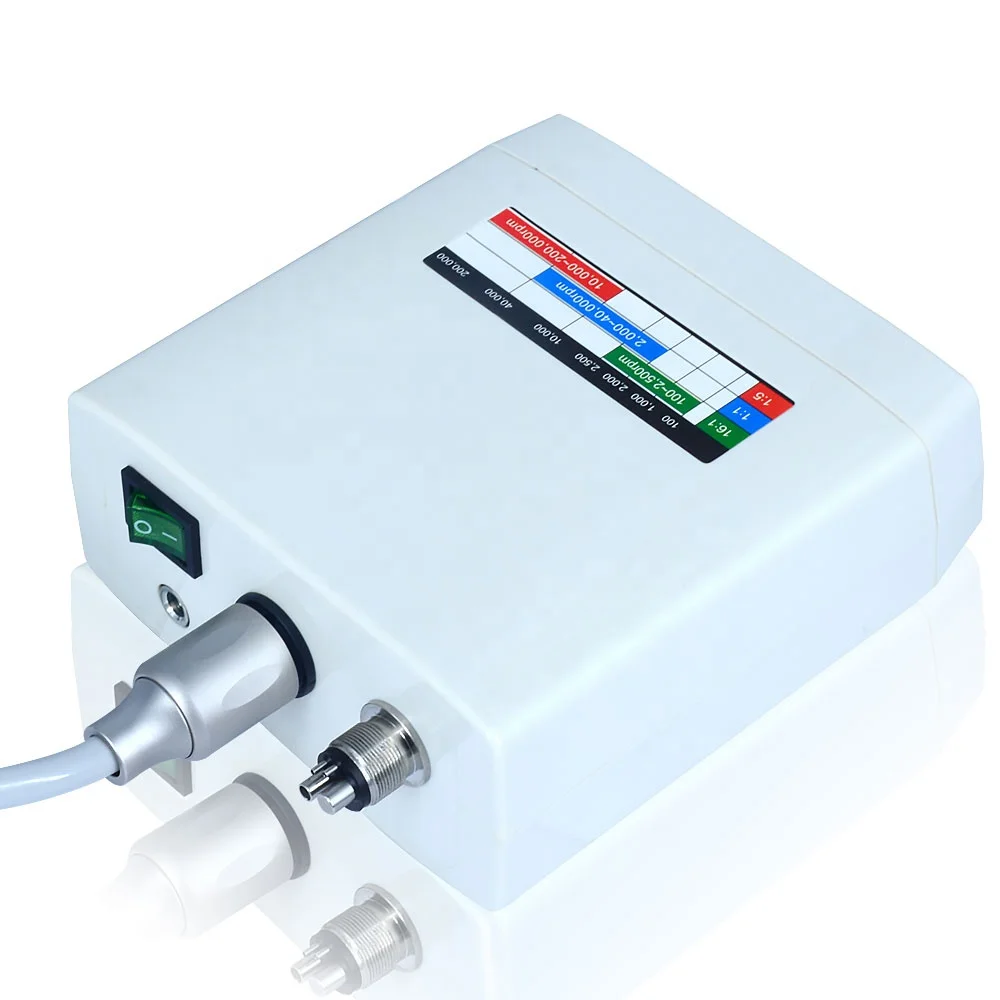 

denta clinical brushless fiber optical micro motor denta motor electric