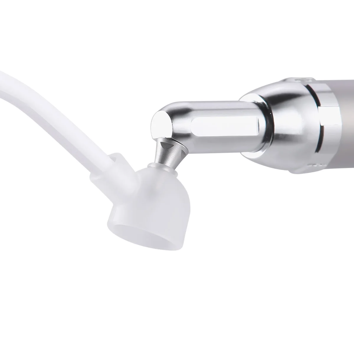 Azdent Dental winzige Abdeckung für Aluminium oxid Luft abrieb Micro Blaster Sands trahler Pulver staub dichte Kappe 2 stücke 135 ℃ Autoklav