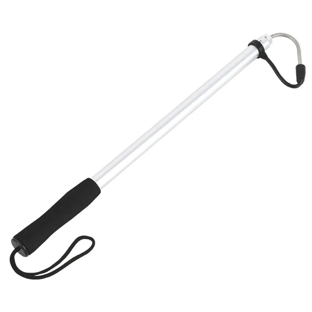 Versatile Fish Grip with Barbed Harpoon Hook for Outdoor and Ice Fishing Adventures