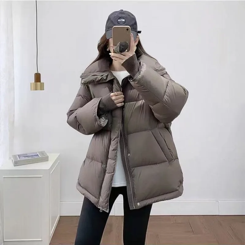 Рисунок 3 - Новинка 2023, женский пуховик