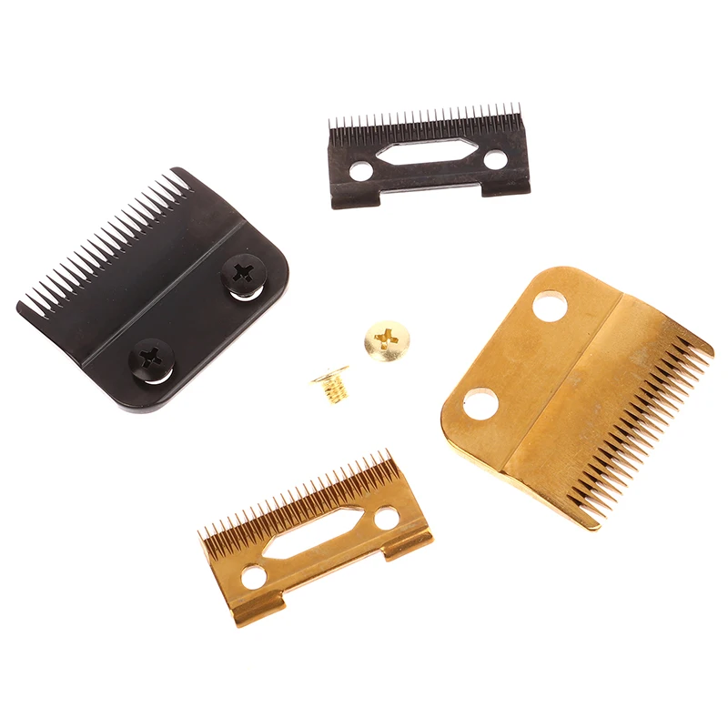 Description Picture 6 of itemProfessional 2 Hole Replacement Blades Set Ceramic Moving Cordless Hair Clipper Trimmer Razor Cutter Head for Wahl 8148 Cutting