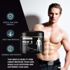 Men Painless Hair Remover Cream Mild Non Irritating Inhibition Hair Growth Eliminate Beard Body Chest Private Parts Depilatory 4