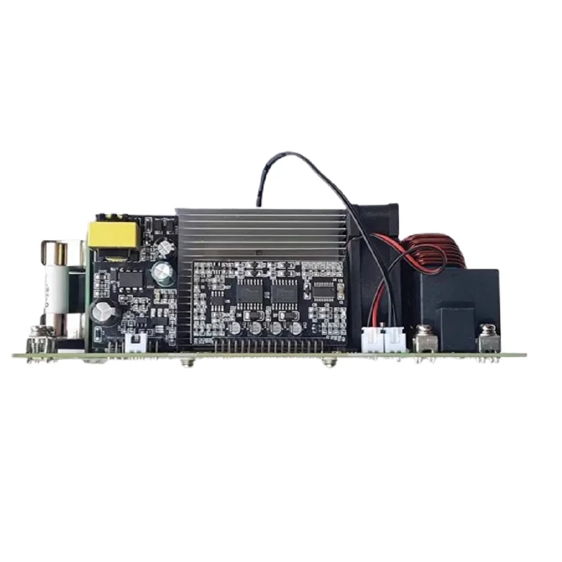 320V-520V 프리차지 기능 탑재 신에너지 충전 고출력 순수 정현파 인버터 후단 보드 4000W 4500W PFC 전원 공급 장치