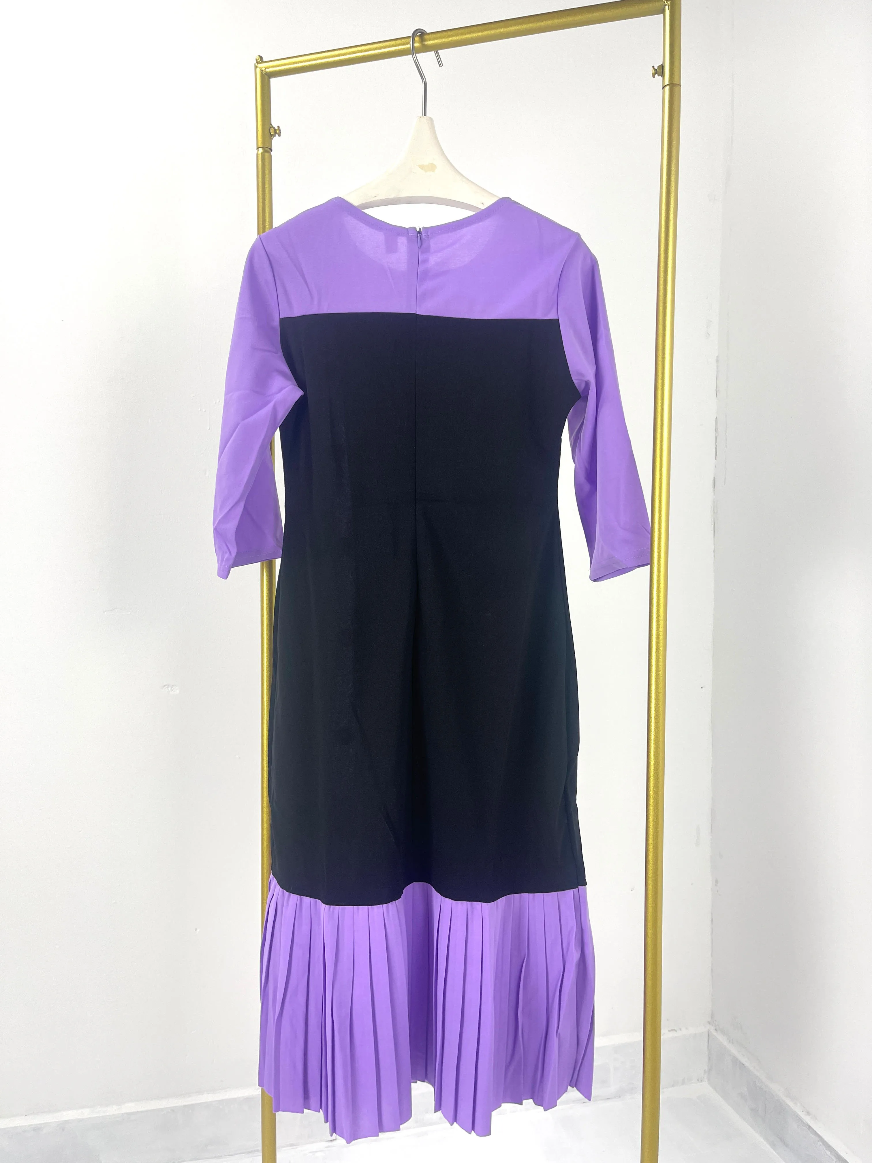African Slim Stretch Dress  Dashiki  Skirt For Lady