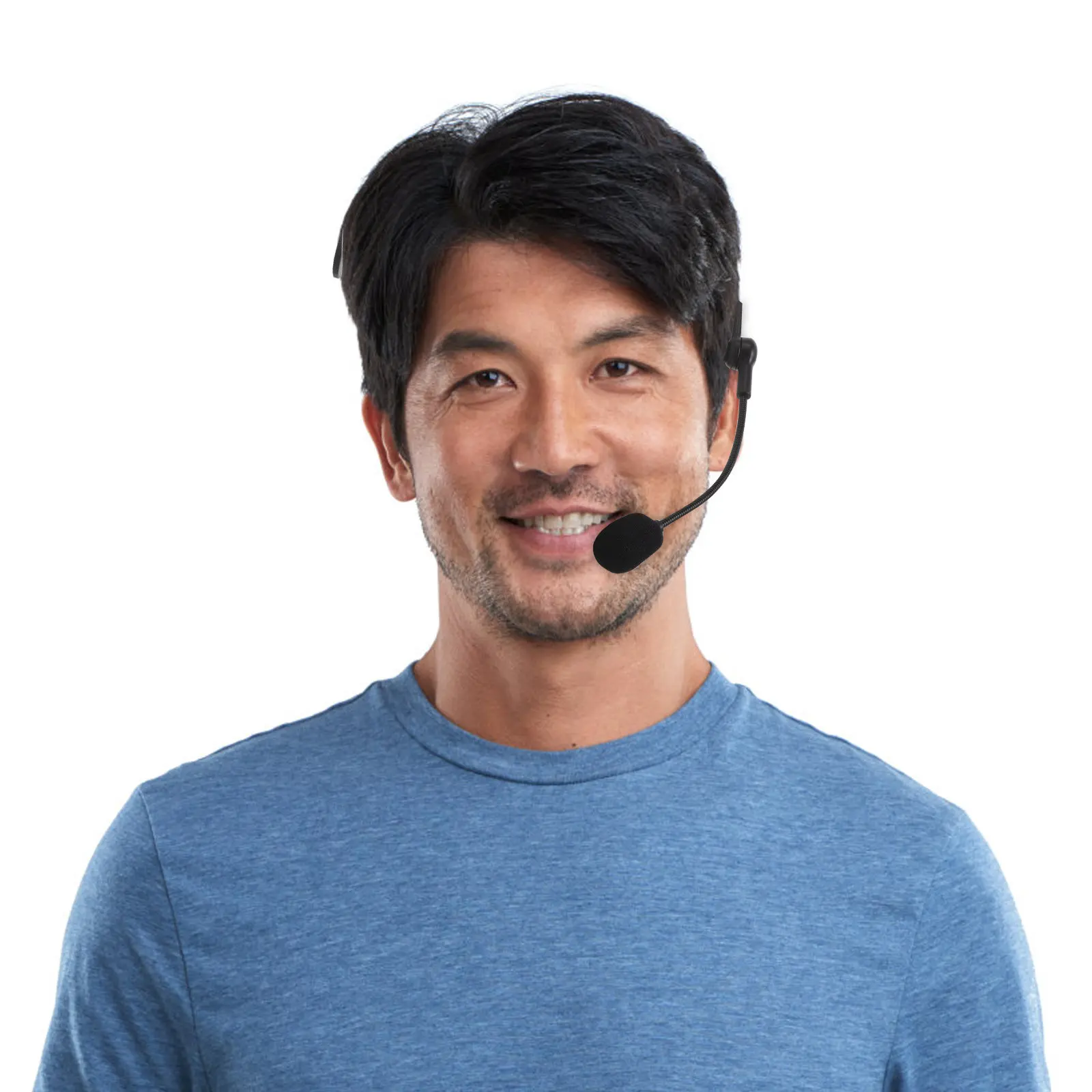 유선 넥 마이크 전문가용 라발리에 마이크, 프레젠테이션, 교실, 피트니스, 그룹 피트니스용 스피커 헤드셋
