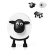 Cute Sheep Roll Paper Rack Bathroom Table Decoration Paper Towel Decorations Sheep Toilet Paper Roll Rack Household Goods 4