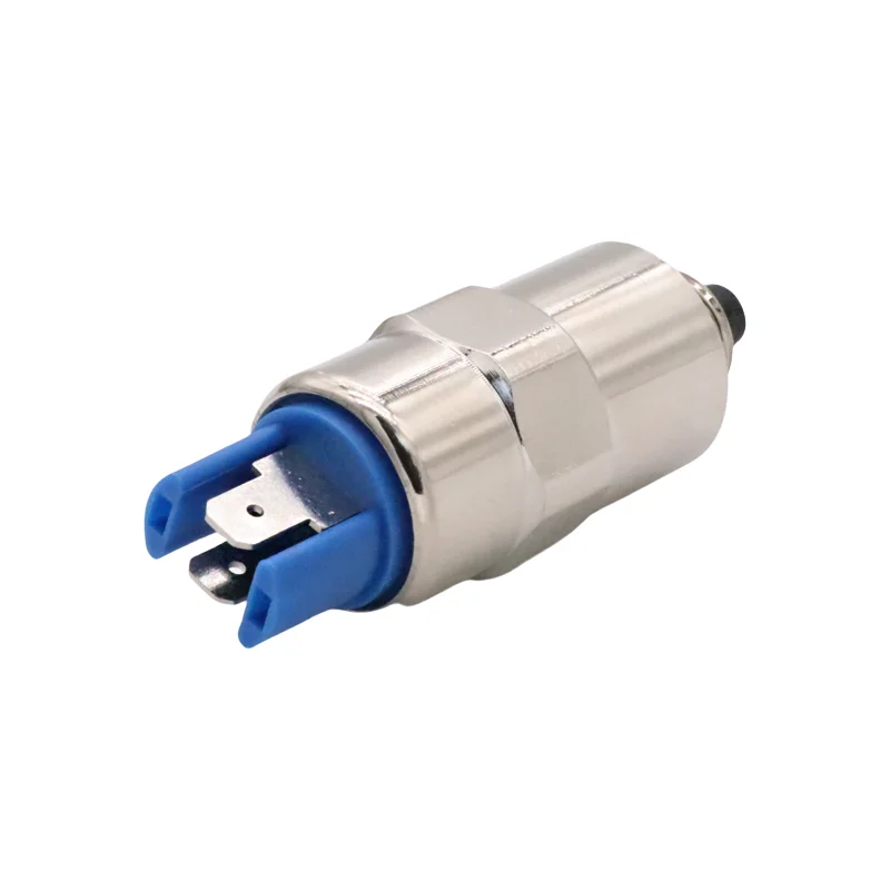 Elettrovalvola Di Arresto 12V/24V - Codici 7185-900W, 7167-620A, RE54064, 9986316, 9009049, Per Sistema Di Iniezione