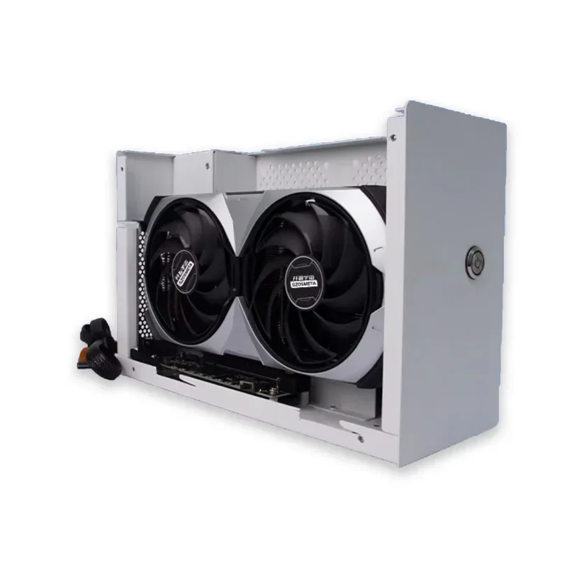 External RTX 4060 4070 Egpu Oculink Laptop Stand Docking Station