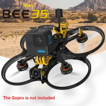 Speedybee Bee 35 Bee35 pro Drone Cinewhoop da 3,5 pollici 6S FPV per quadricottero da corsa con fotocamera Drone Cinewhoop completo