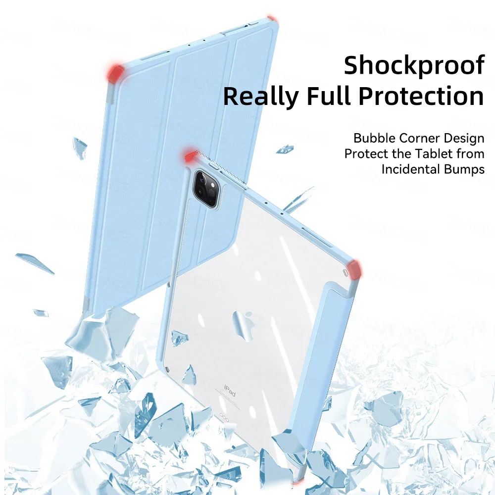 Premium Protective Tablet Case with Versatile Features