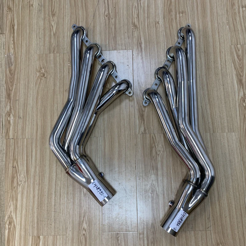 

Swap Long Tube Headers 1-7/8" C10 C1500 LS1 LS2 LS3 LS6 LS7 Engineering C10 LS Truck Headers