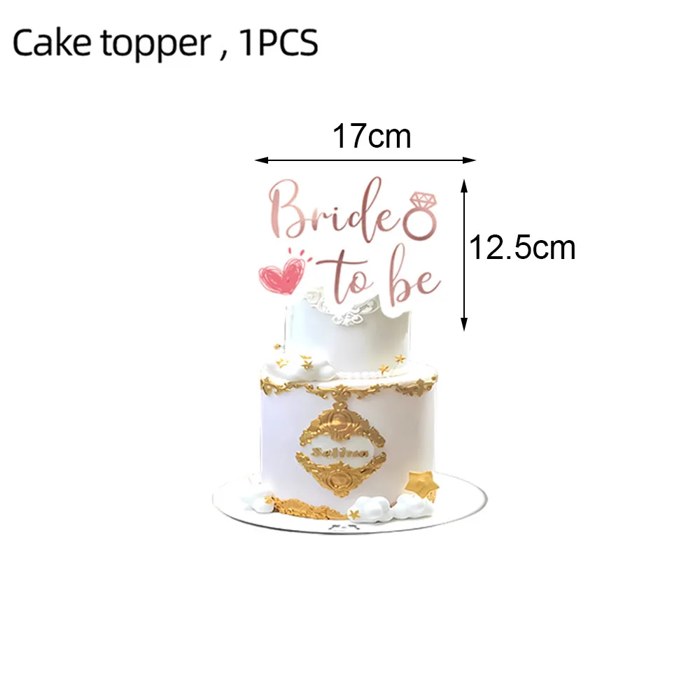 Cake Topper