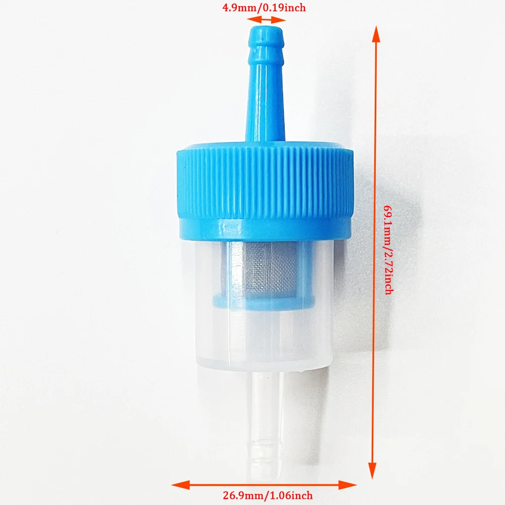 Универсальный комплект воздушных дизельных фильтров с нагревателем, топливным элементом и сепаратором для автомобилей