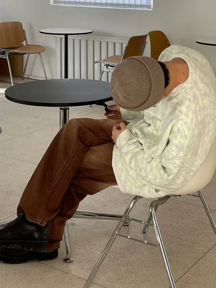 Рисунок 5 - Джинсы Y2K мужские с широкими штанинами